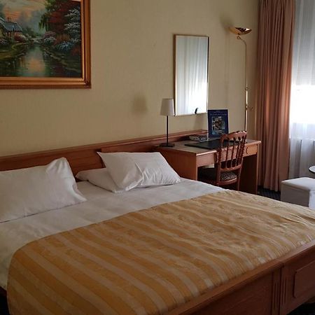 Hotel Century Женева Екстер'єр фото
