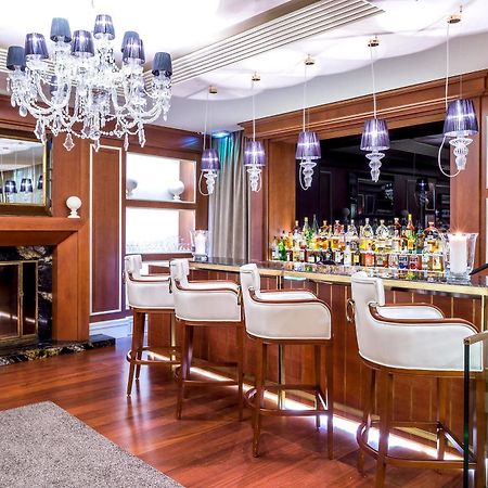 Hotel Century Женева Екстер'єр фото