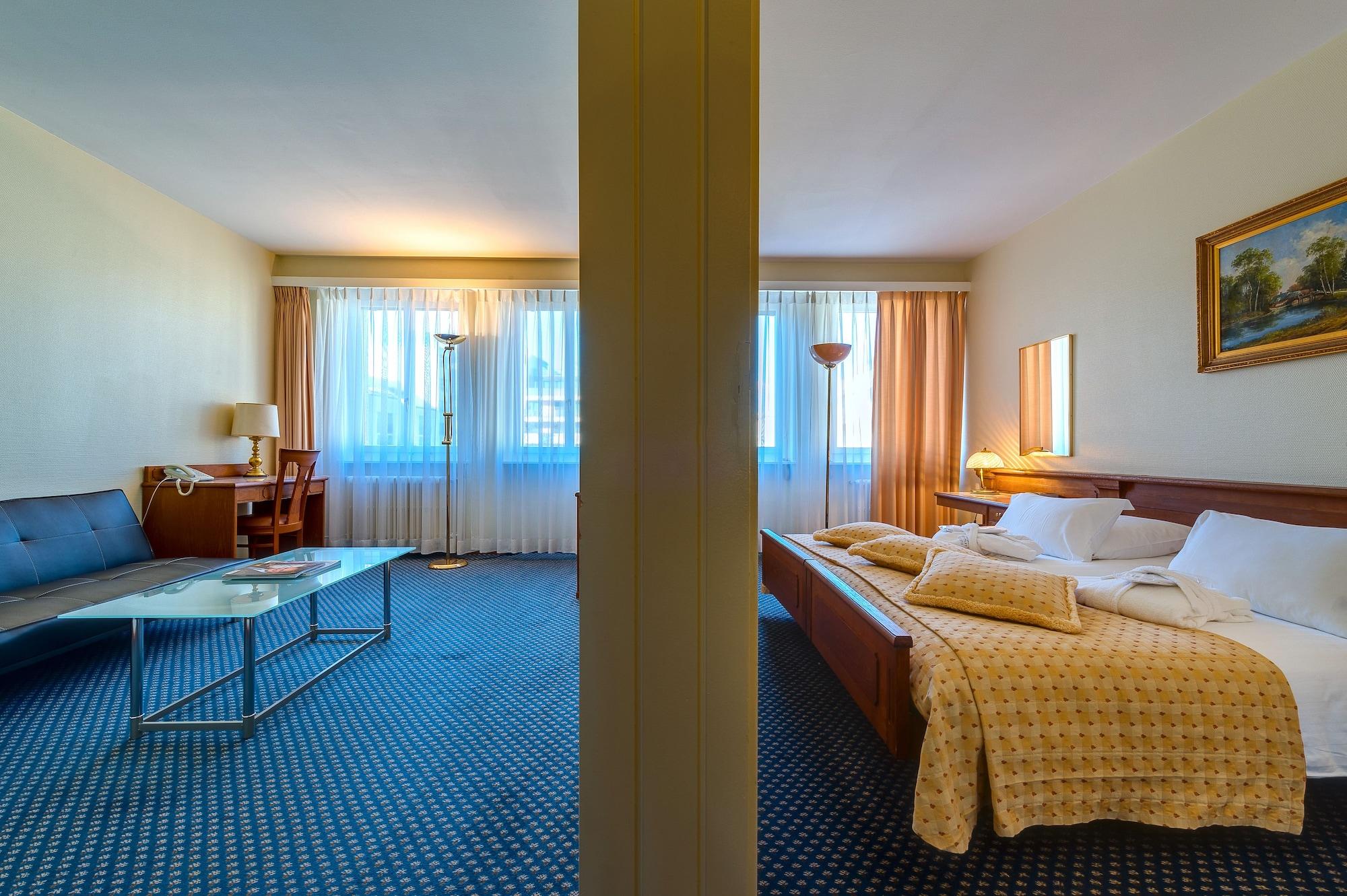 Hotel Century Женева Екстер'єр фото
