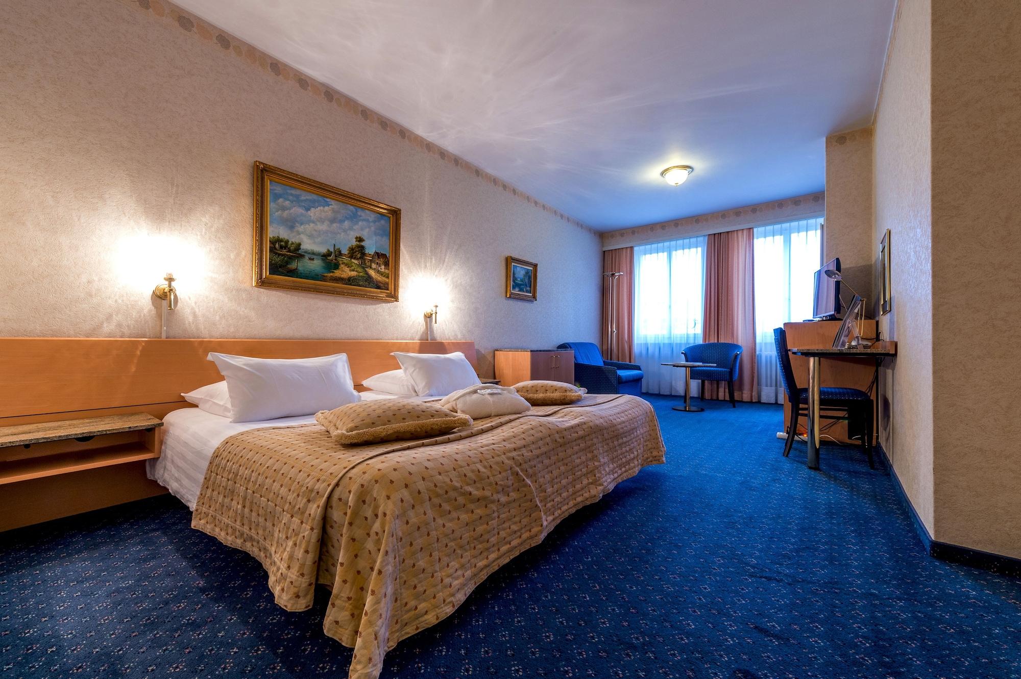 Hotel Century Женева Екстер'єр фото