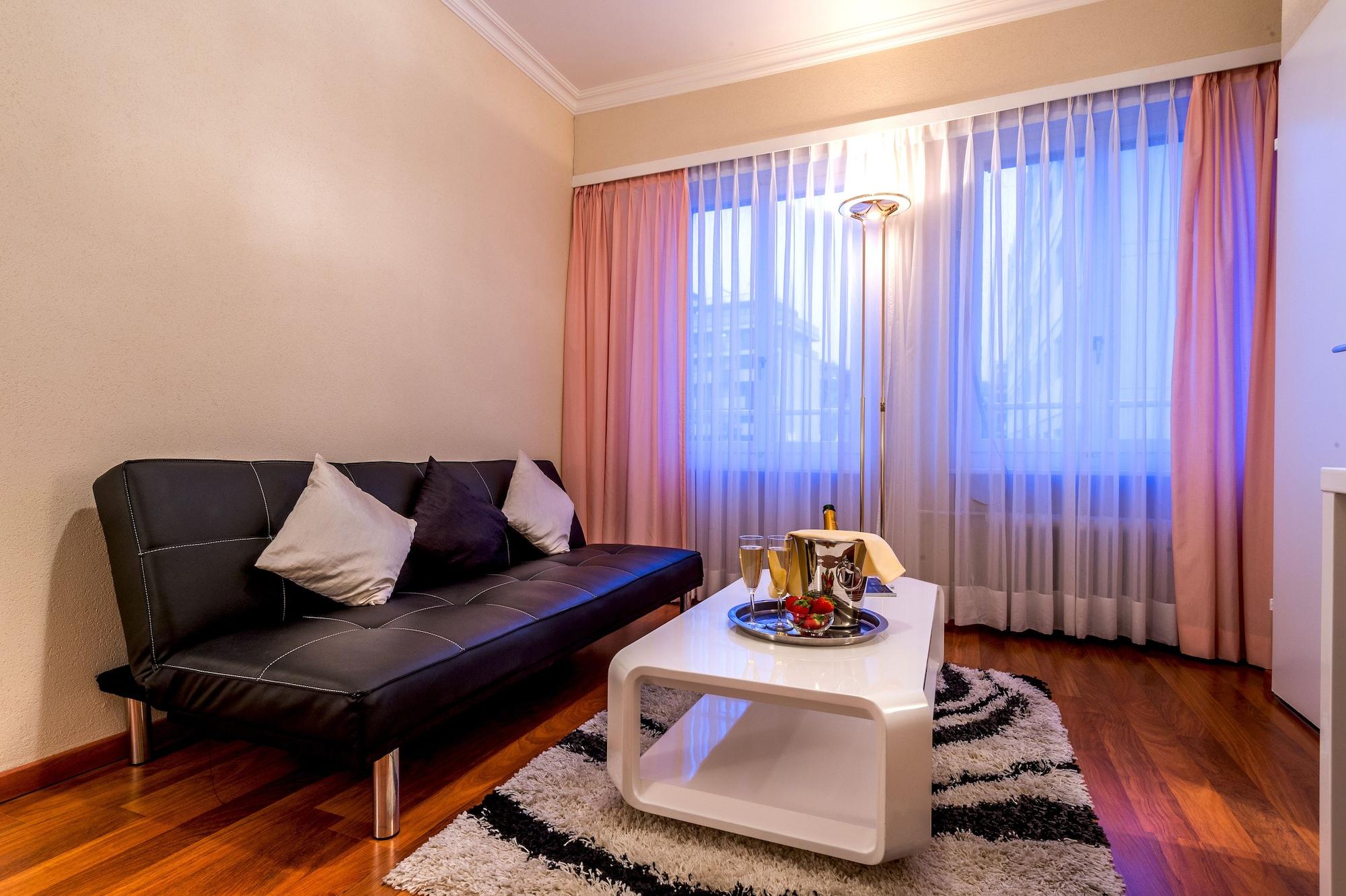 Hotel Century Женева Екстер'єр фото