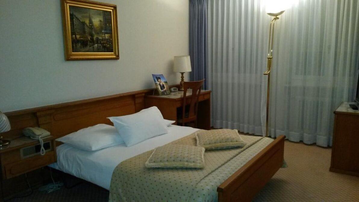 Hotel Century Женева Екстер'єр фото