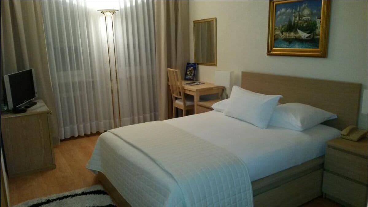 Hotel Century Женева Екстер'єр фото