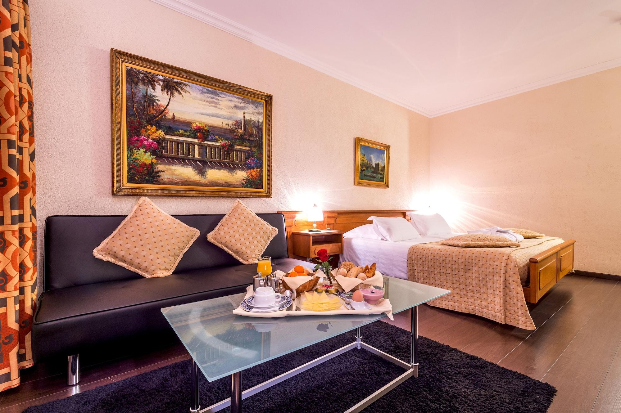 Hotel Century Женева Екстер'єр фото