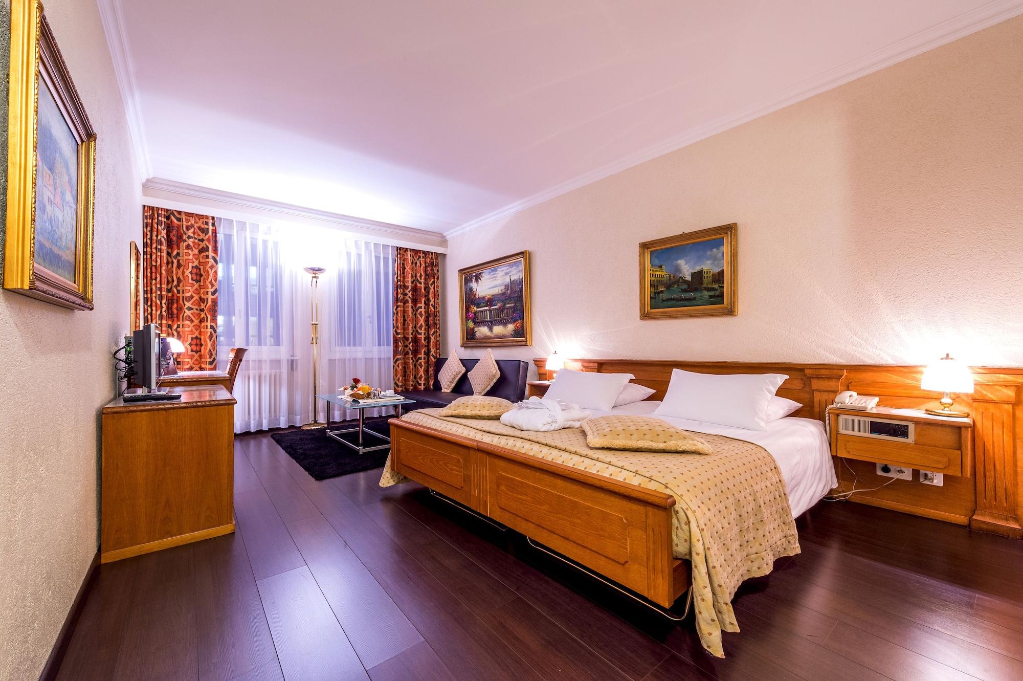 Hotel Century Женева Екстер'єр фото