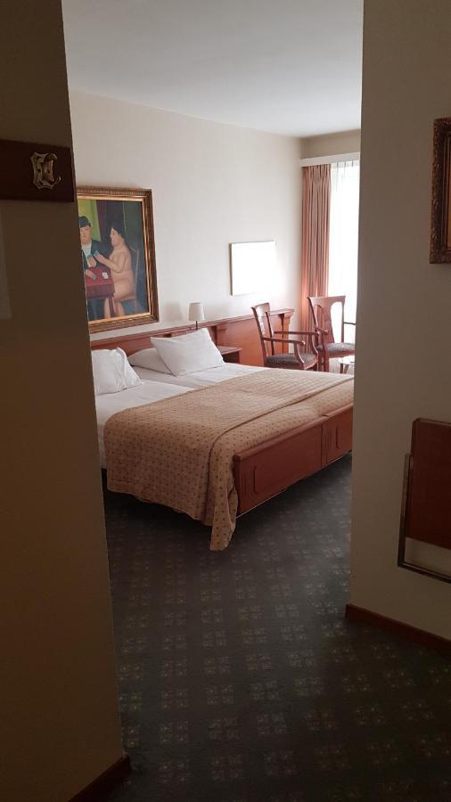 Hotel Century Женева Екстер'єр фото