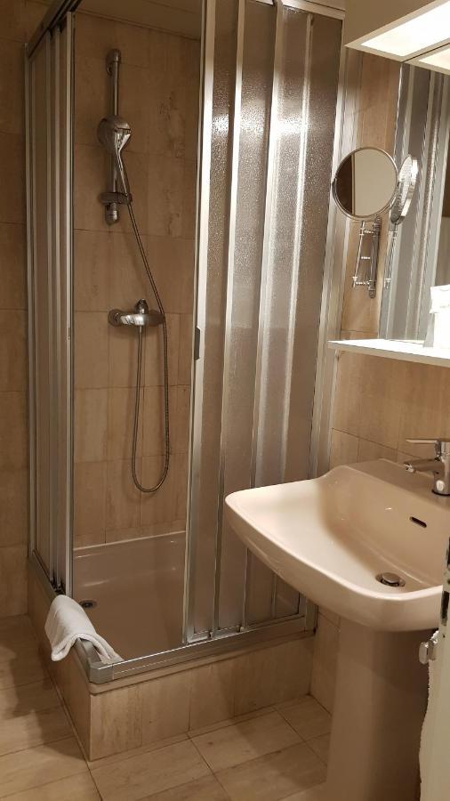 Hotel Century Женева Екстер'єр фото