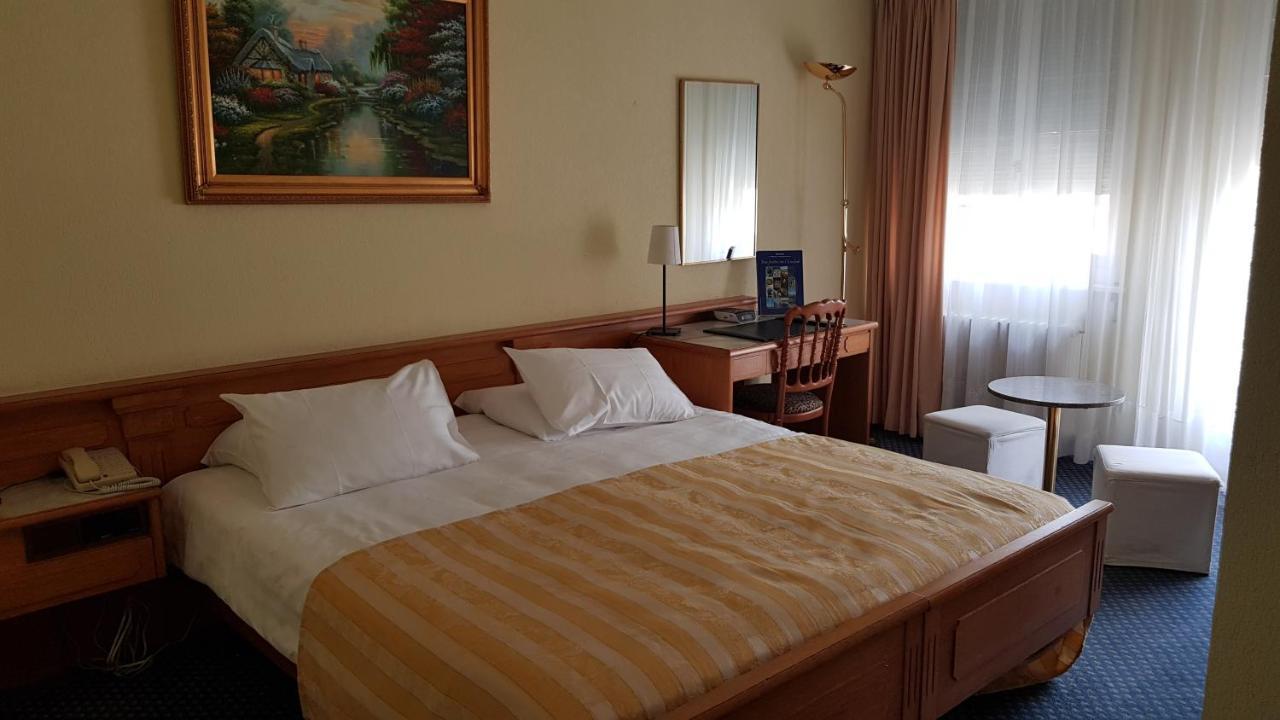 Hotel Century Женева Екстер'єр фото