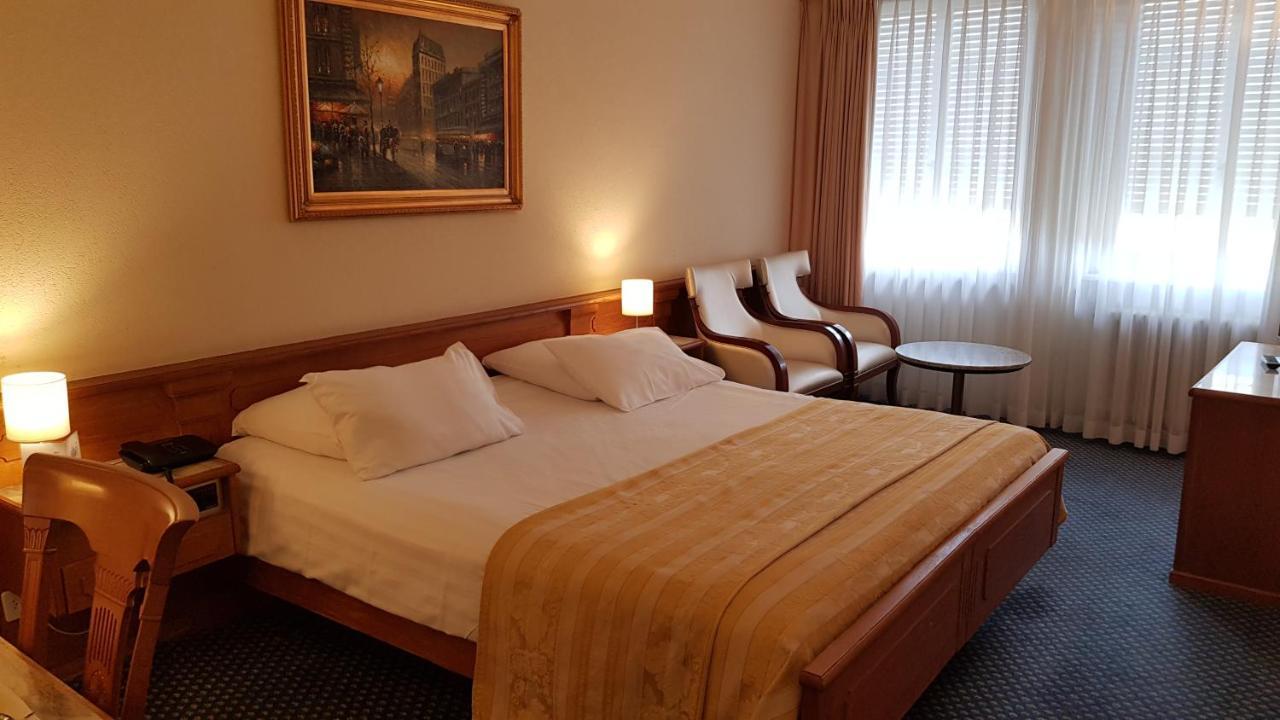 Hotel Century Женева Екстер'єр фото