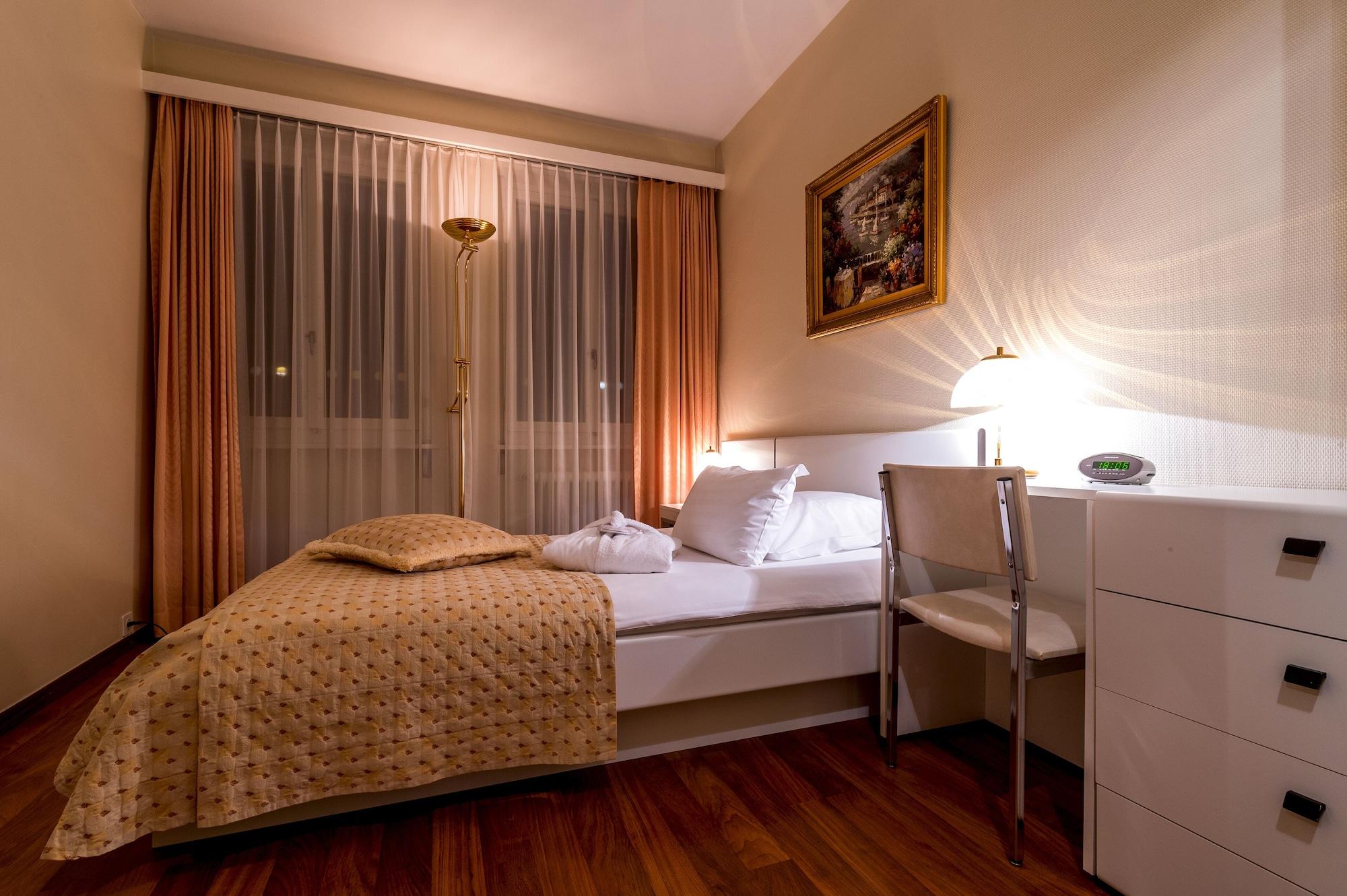 Hotel Century Женева Екстер'єр фото