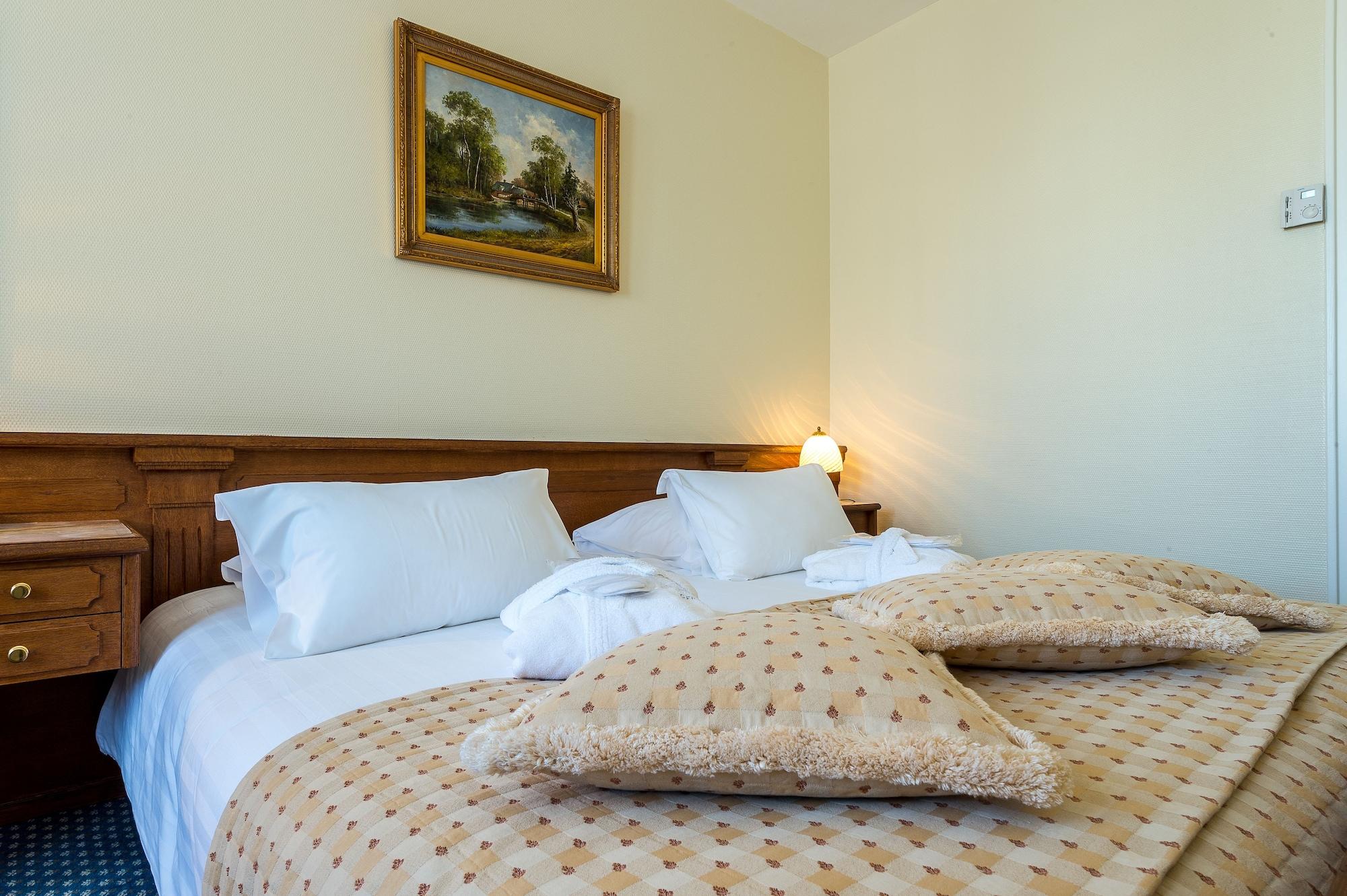 Hotel Century Женева Екстер'єр фото