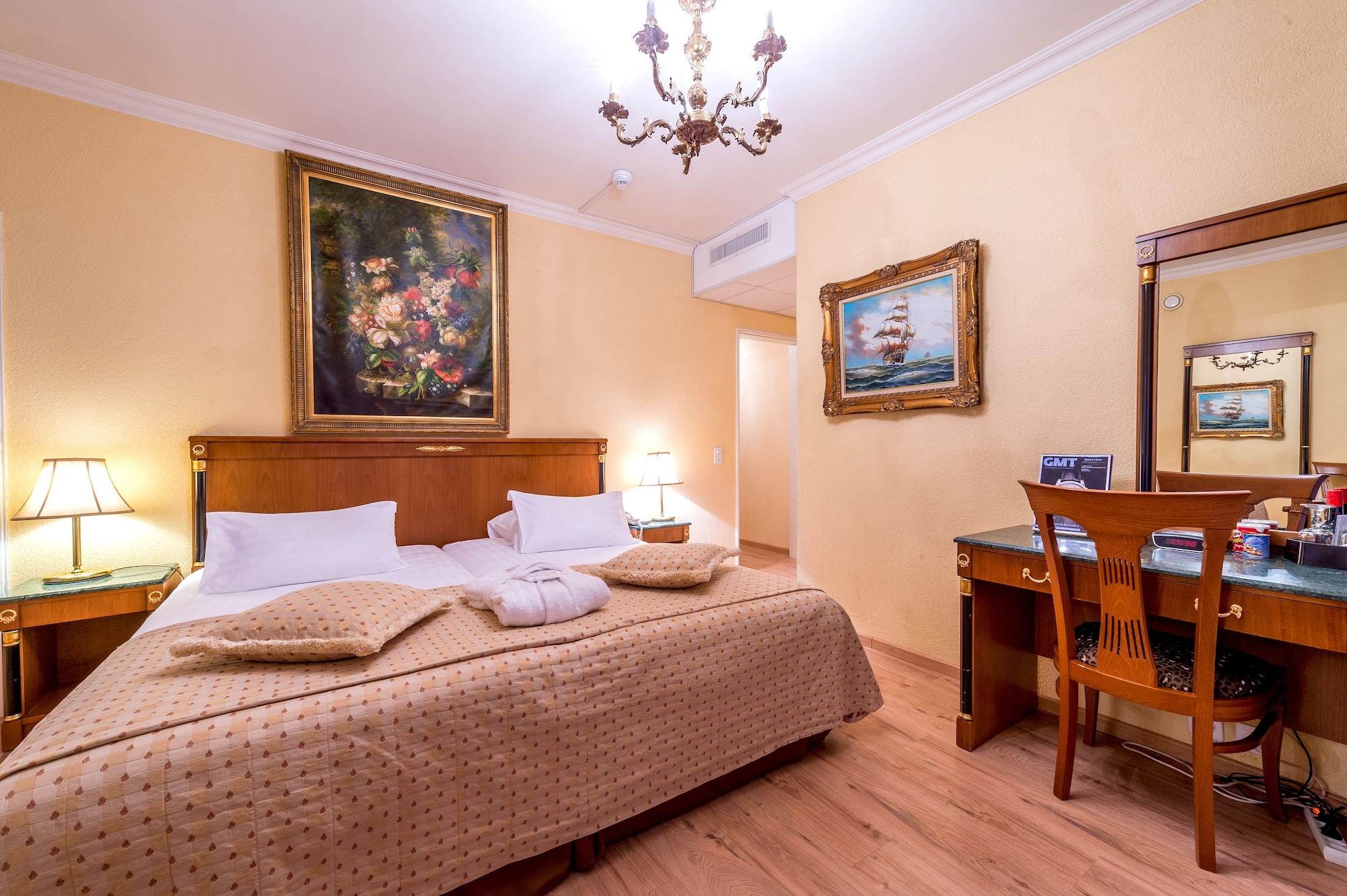 Hotel Century Женева Екстер'єр фото