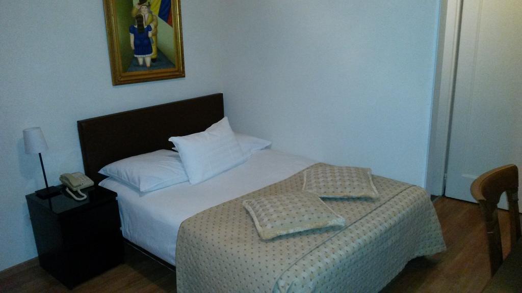 Hotel Century Женева Екстер'єр фото