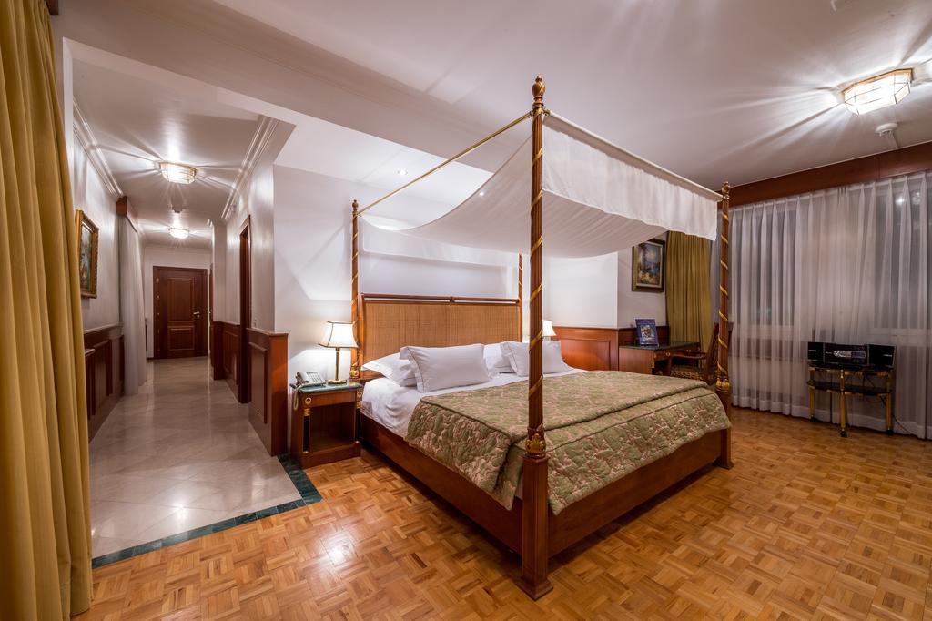 Hotel Century Женева Екстер'єр фото