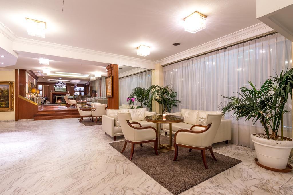 Hotel Century Женева Екстер'єр фото
