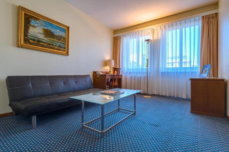 Hotel Century Женева Екстер'єр фото