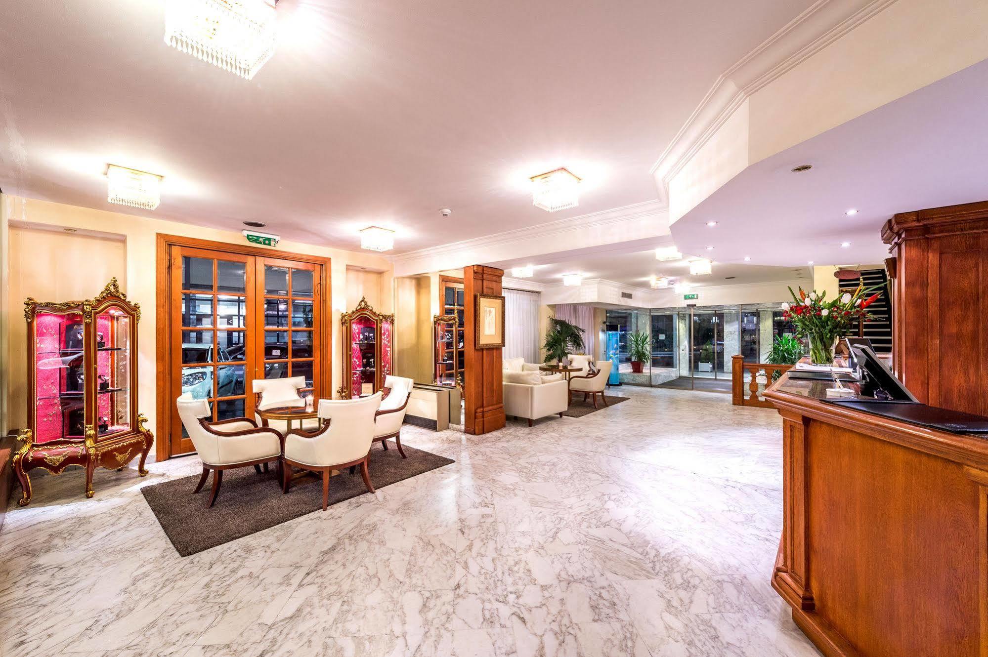 Hotel Century Женева Екстер'єр фото