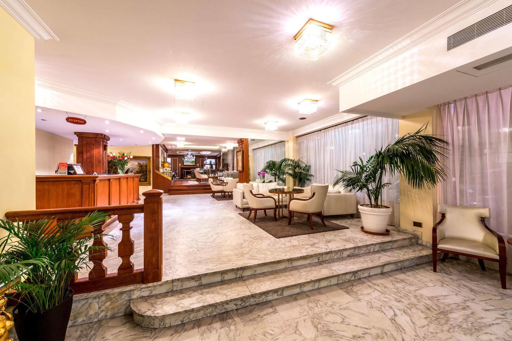 Hotel Century Женева Екстер'єр фото