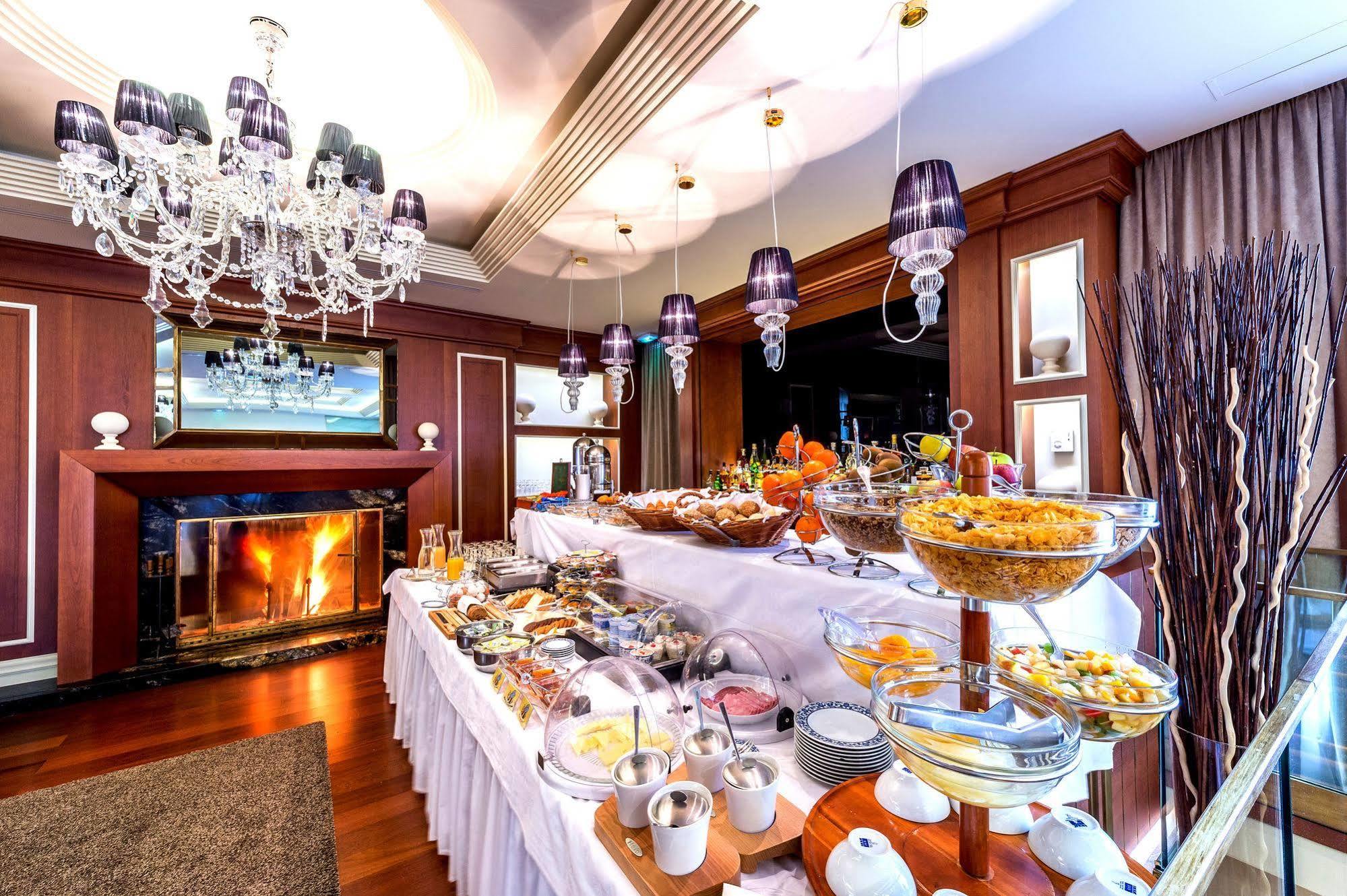 Hotel Century Женева Екстер'єр фото