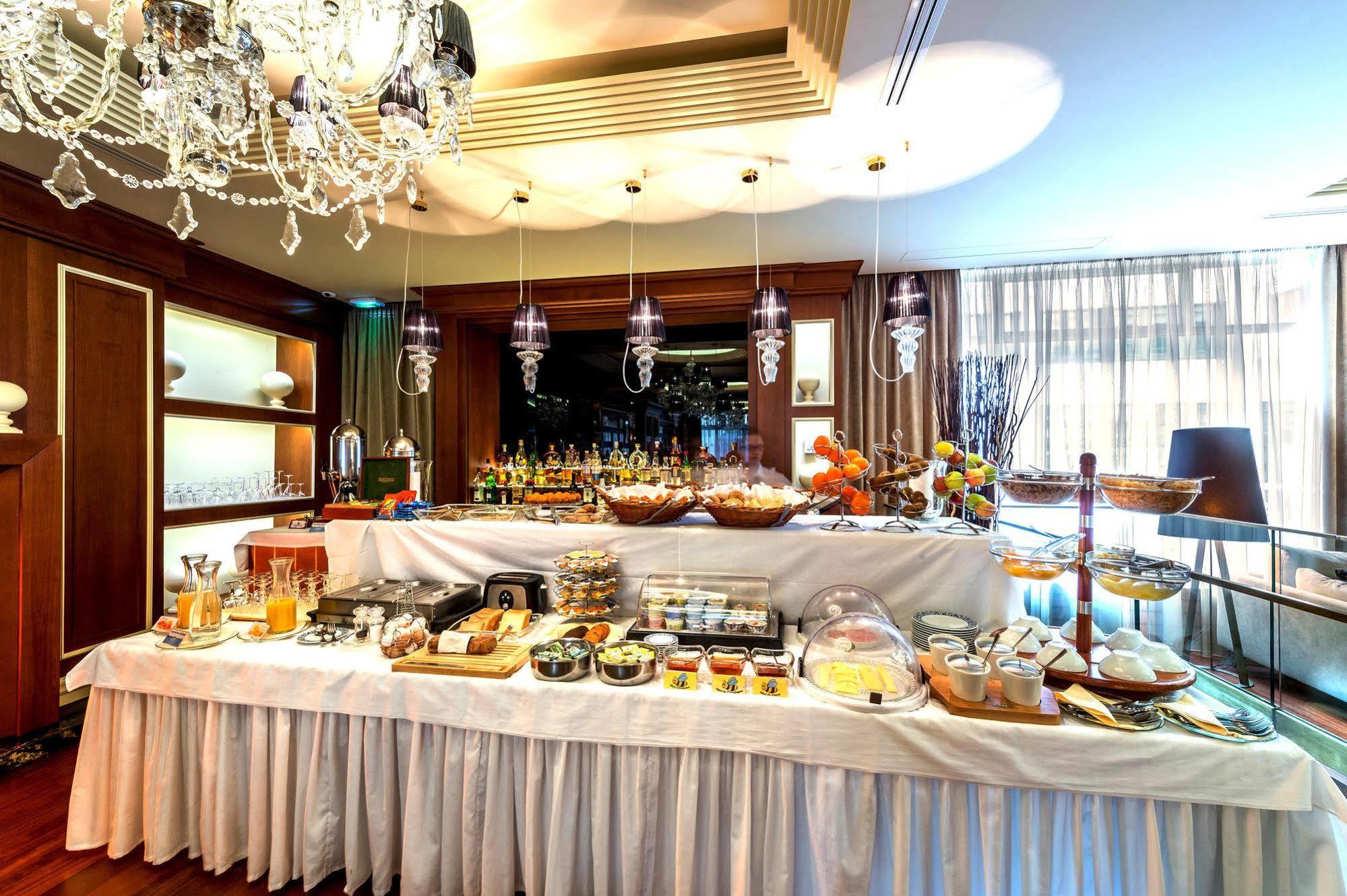 Hotel Century Женева Екстер'єр фото