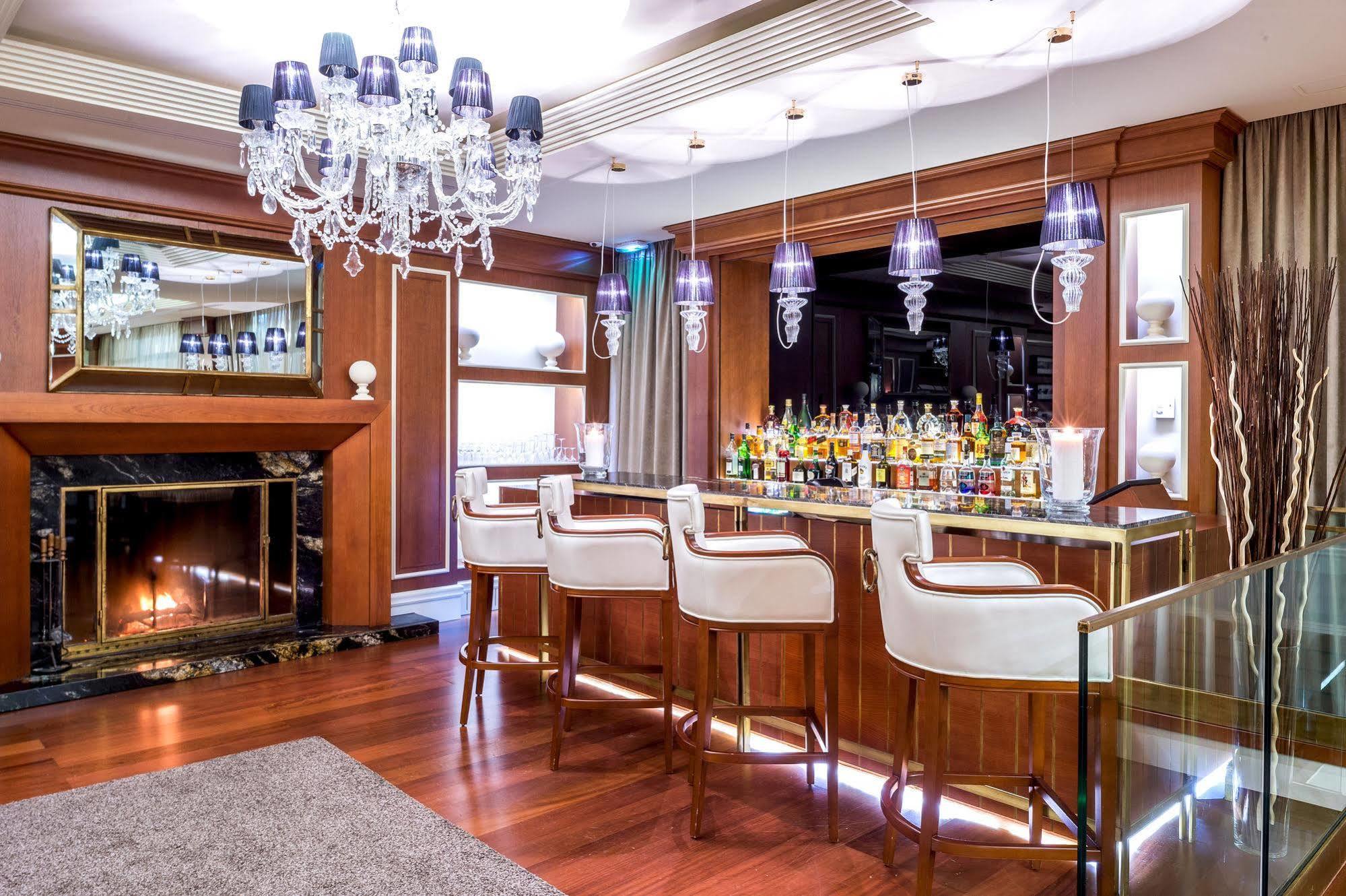 Hotel Century Женева Екстер'єр фото