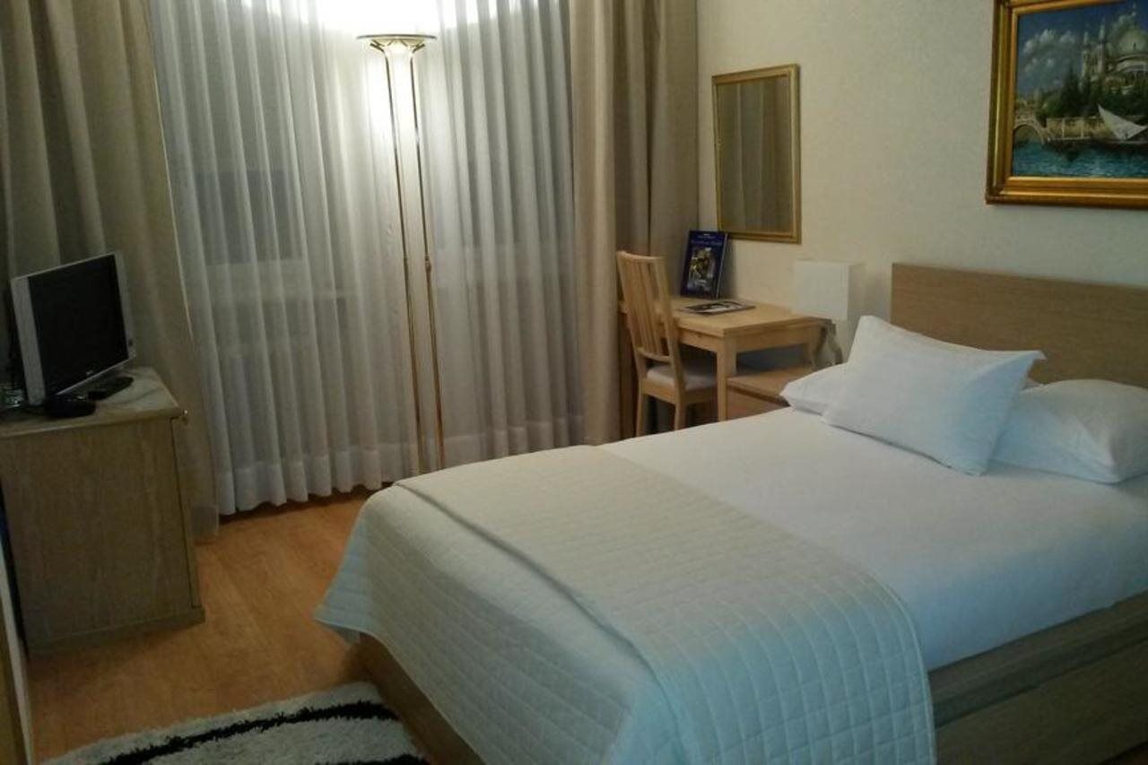 Hotel Century Женева Екстер'єр фото