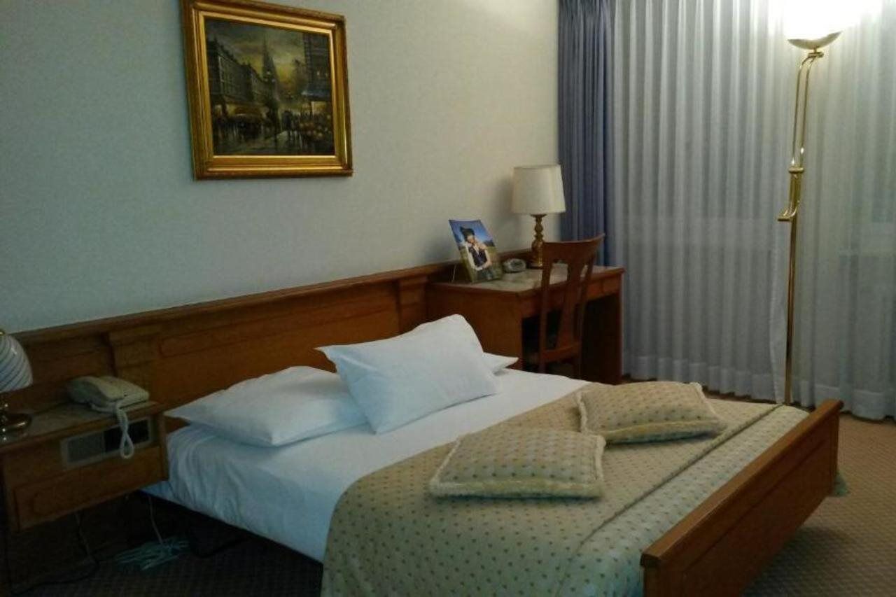 Hotel Century Женева Екстер'єр фото