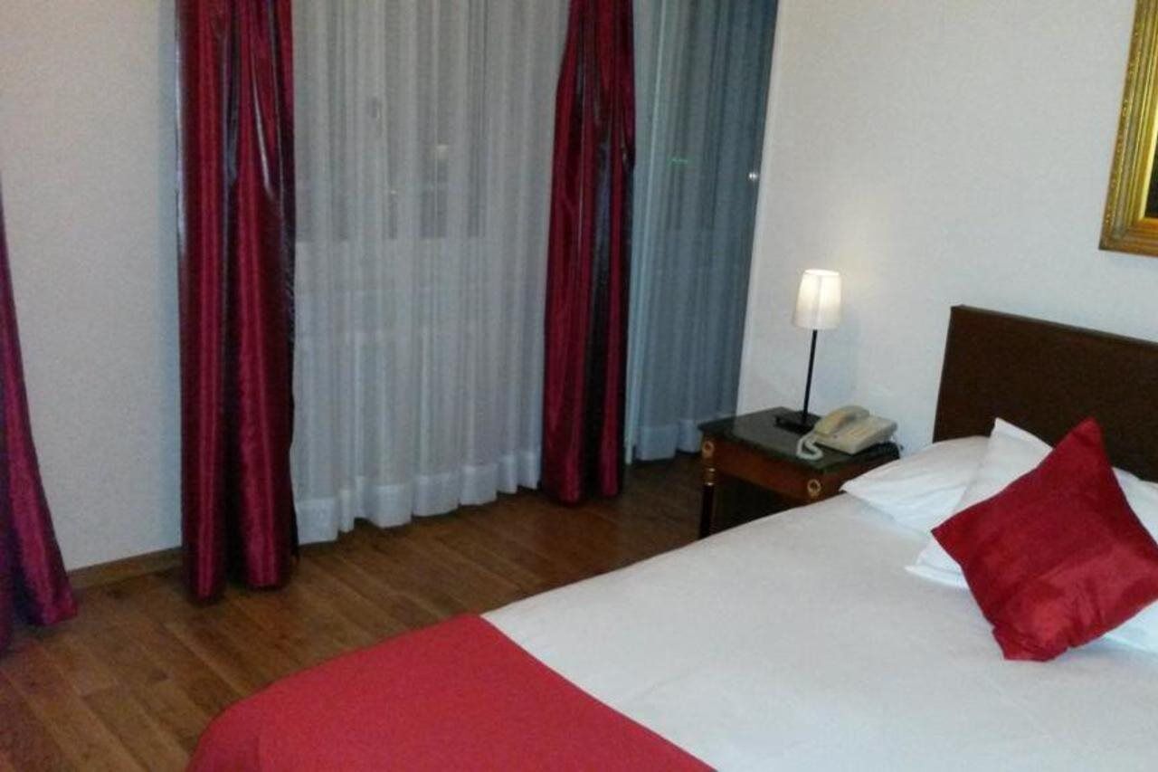 Hotel Century Женева Екстер'єр фото